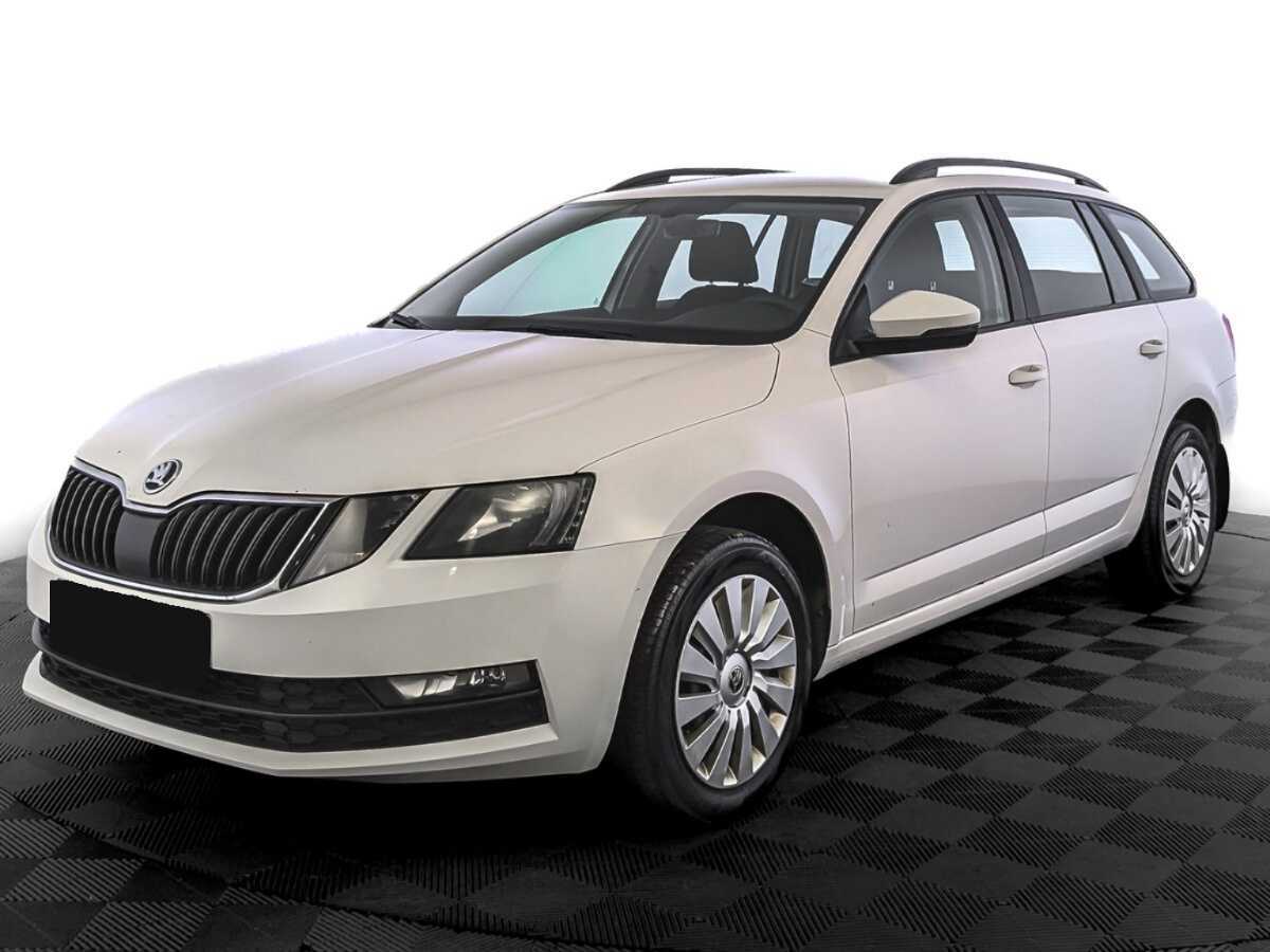 Skoda Octavia, 2017 Фото №1