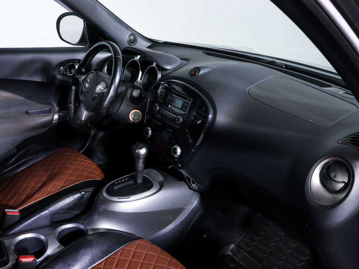 Nissan Juke, 2012 Фото №9