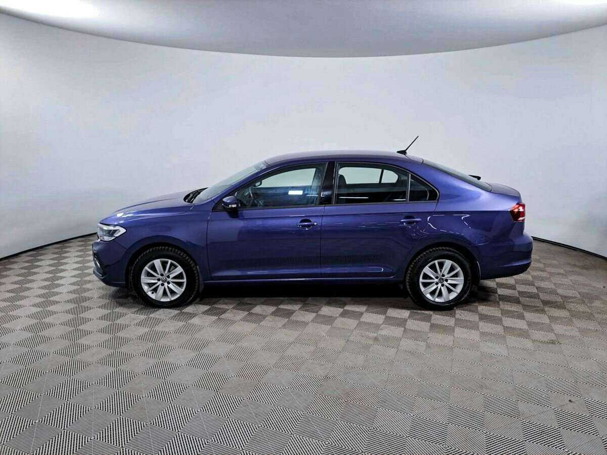 Volkswagen Polo, 2022 Фото №8