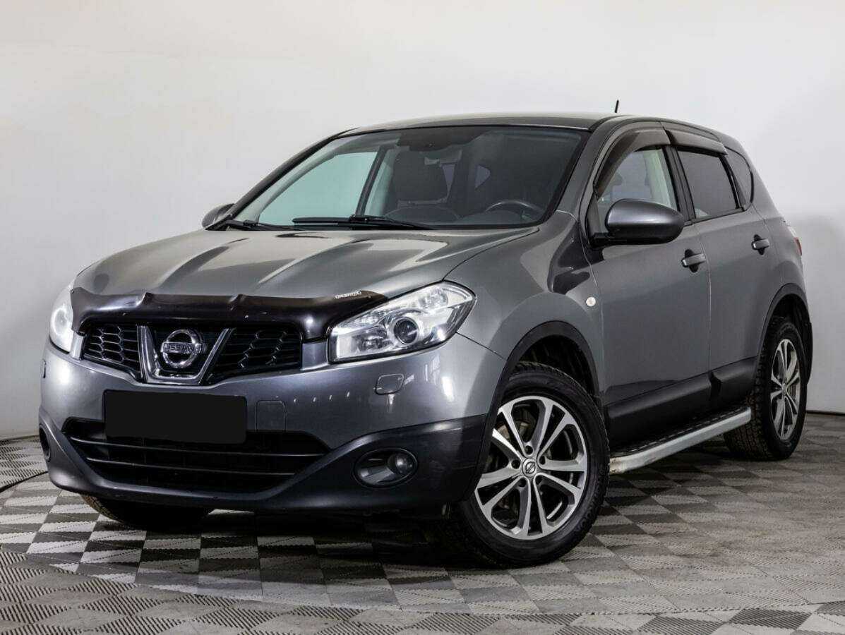 Nissan Qashqai, 2012 Фото №1