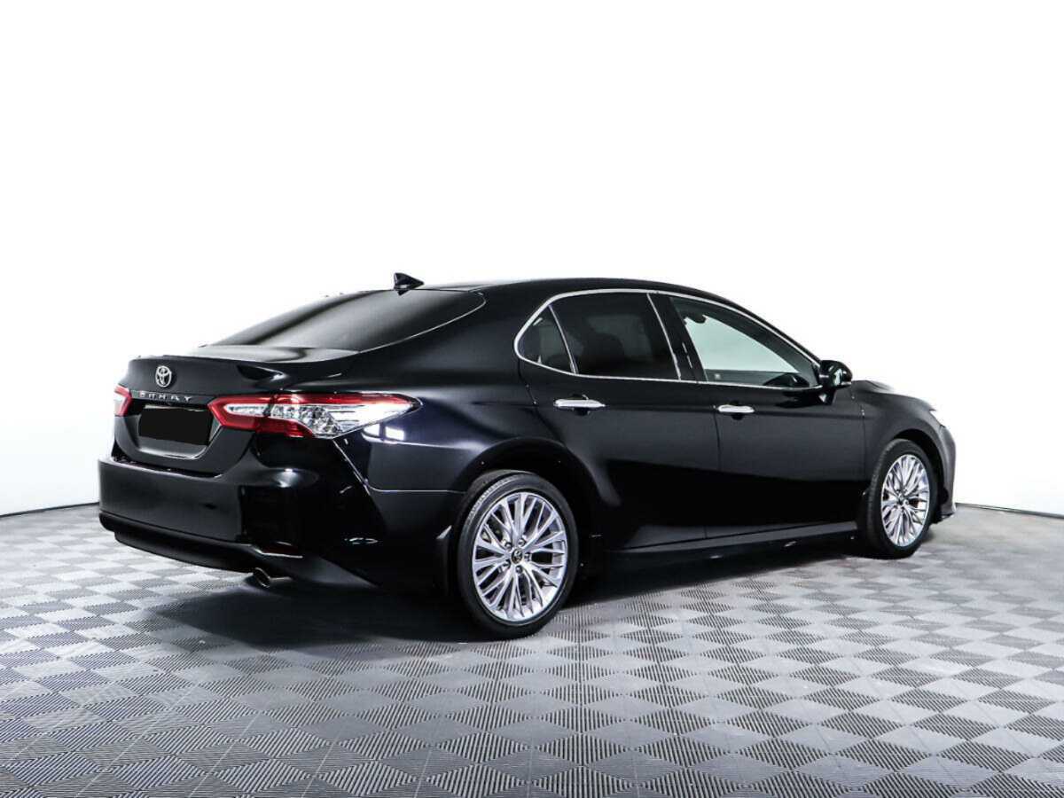 Toyota Camry, 2018 Фото №5