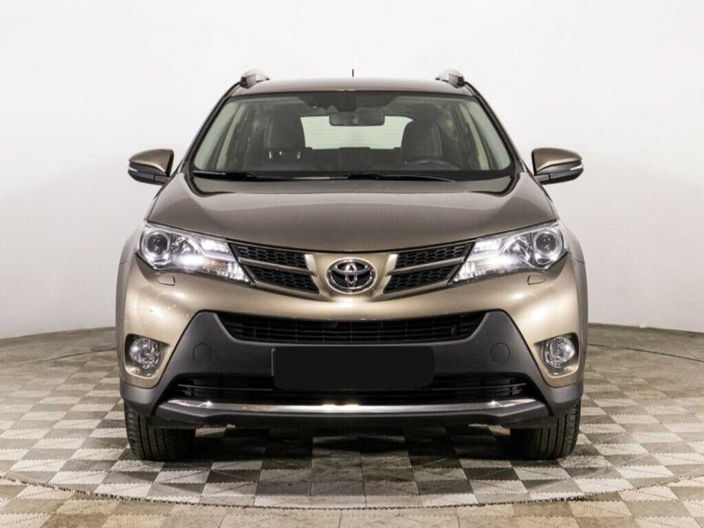 Toyota RAV4, 2013 Фото №2