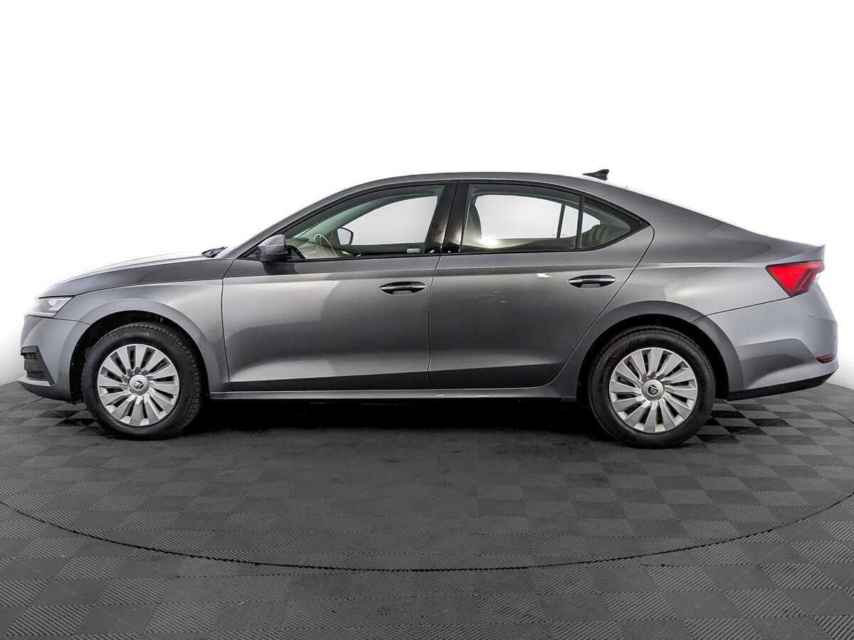 Skoda Octavia, 2021 Фото №8