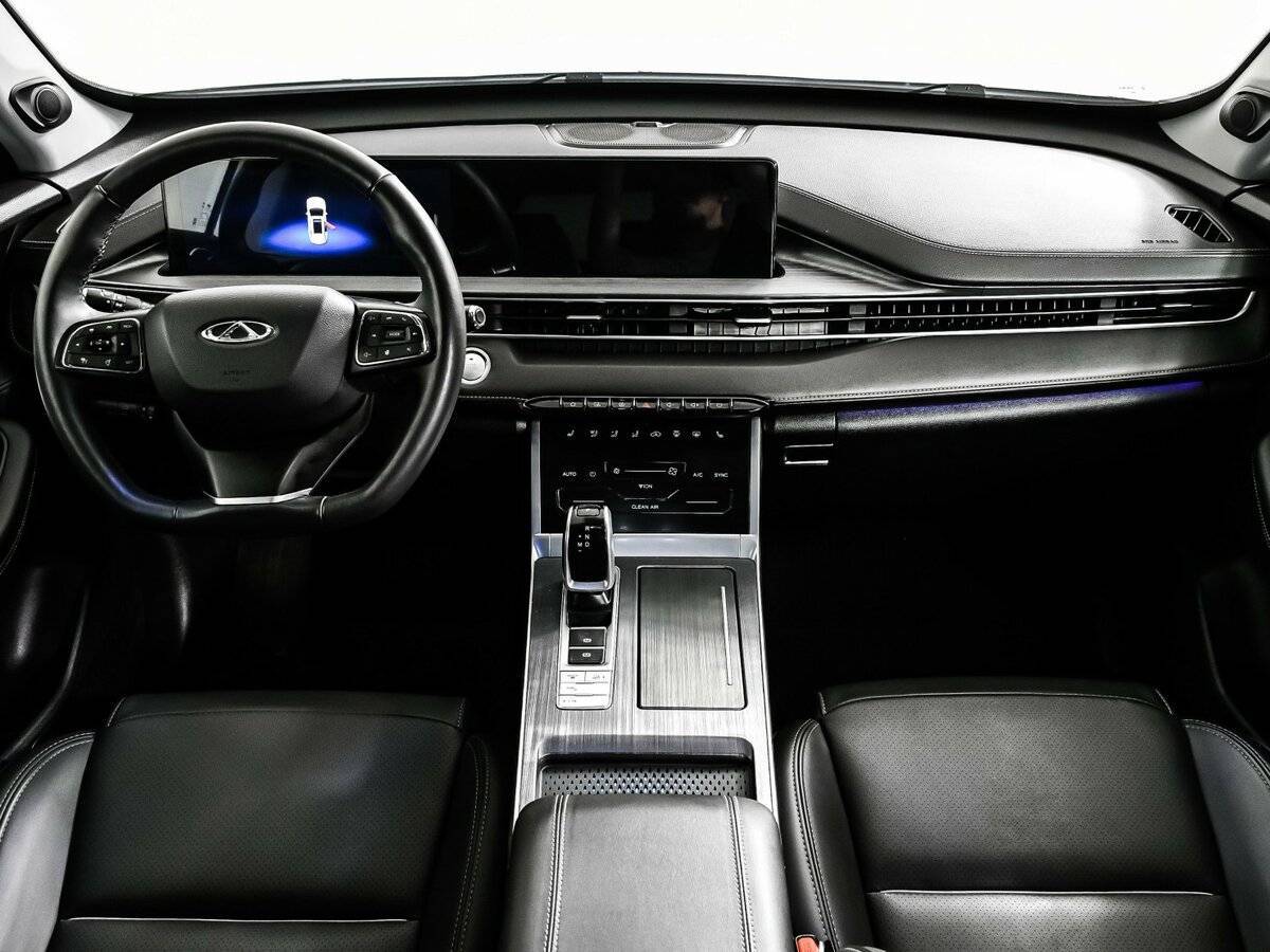 Chery Tiggo 7 Pro Max, 2023 Фото №11