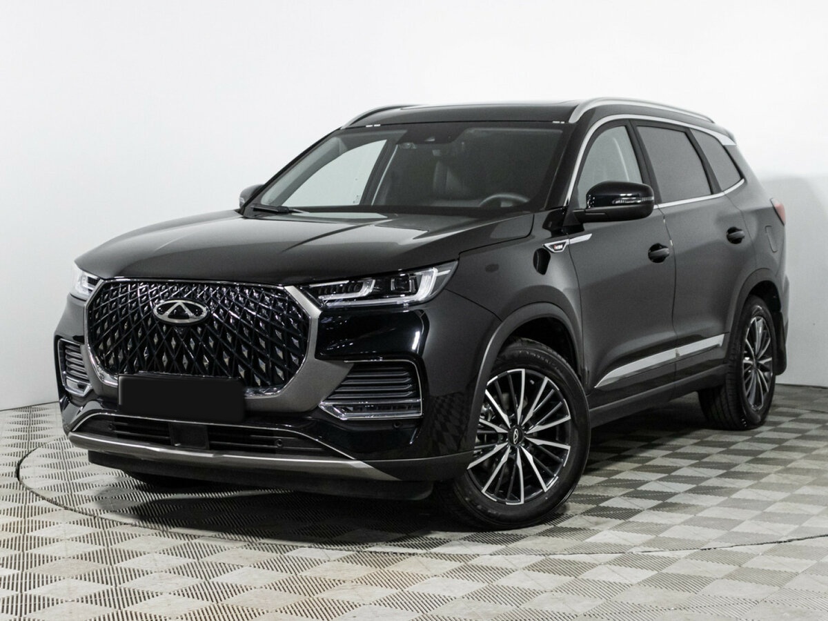 Chery Tiggo 8 Pro Max I Рестайлинг, 2024 Фото №1