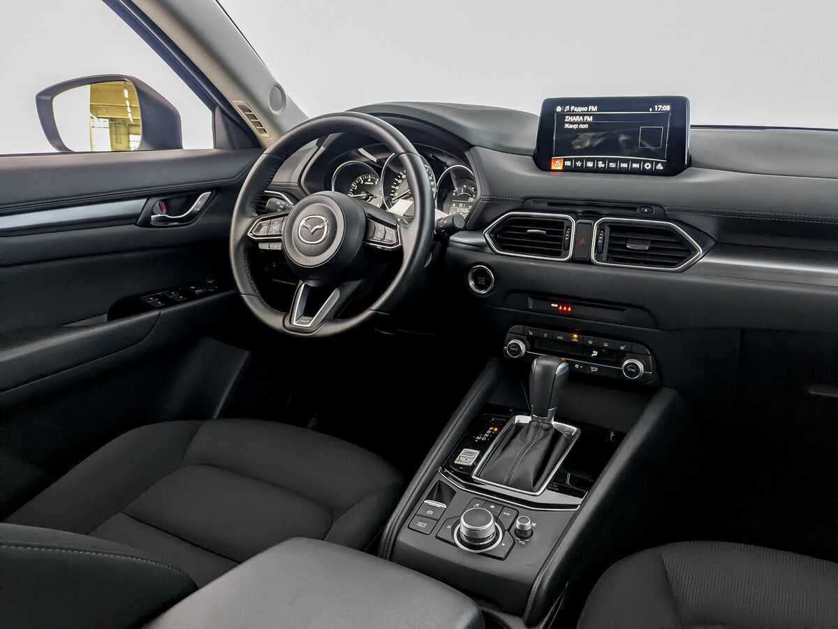 Mazda CX-5, 2020 Фото №25