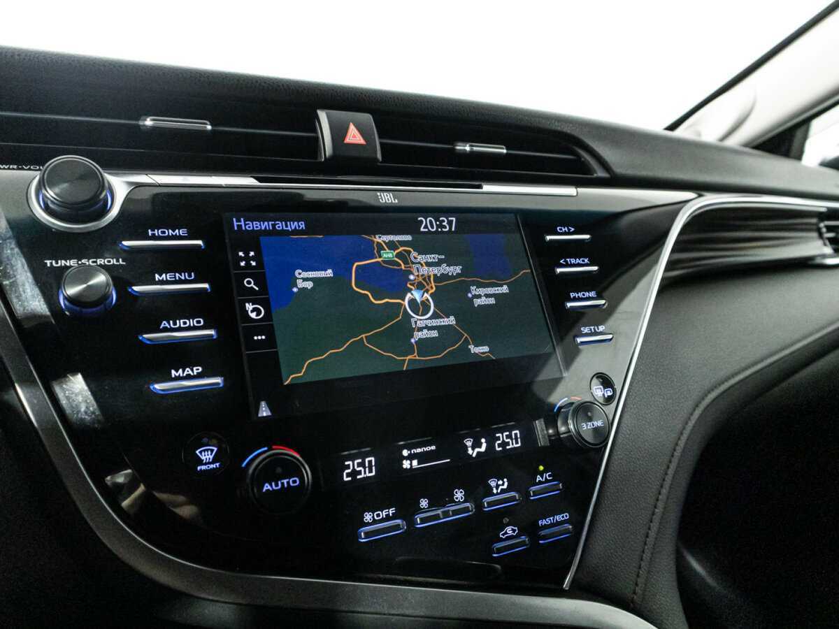 Toyota Camry, 2018 Фото №18