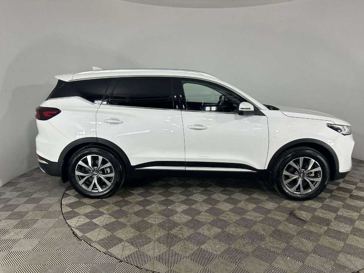 CHERY Tiggo 7 Pro, 2022 Фото №4
