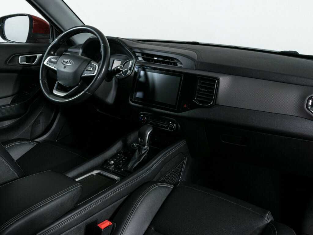 CHERY Tiggo 4, 2021 Фото №8