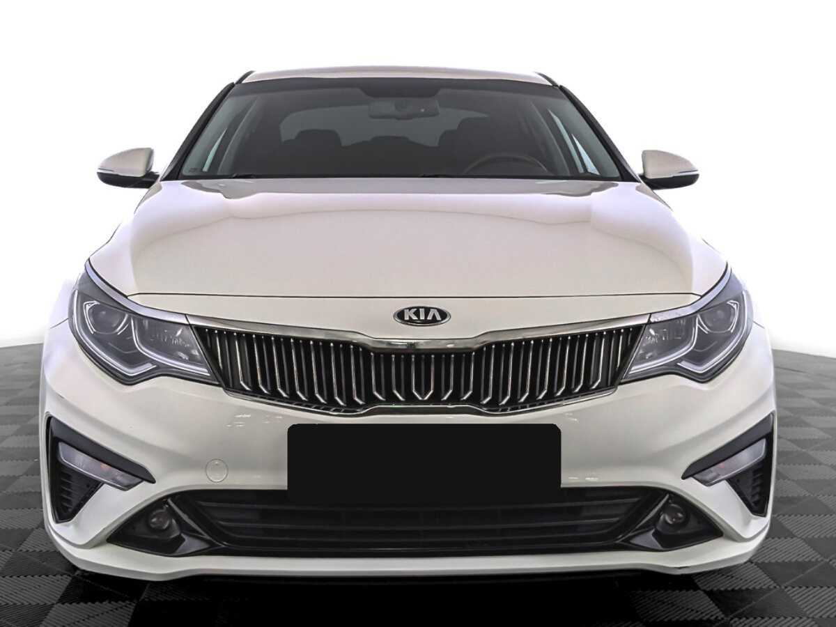 Kia Optima, 2020 Фото №2
