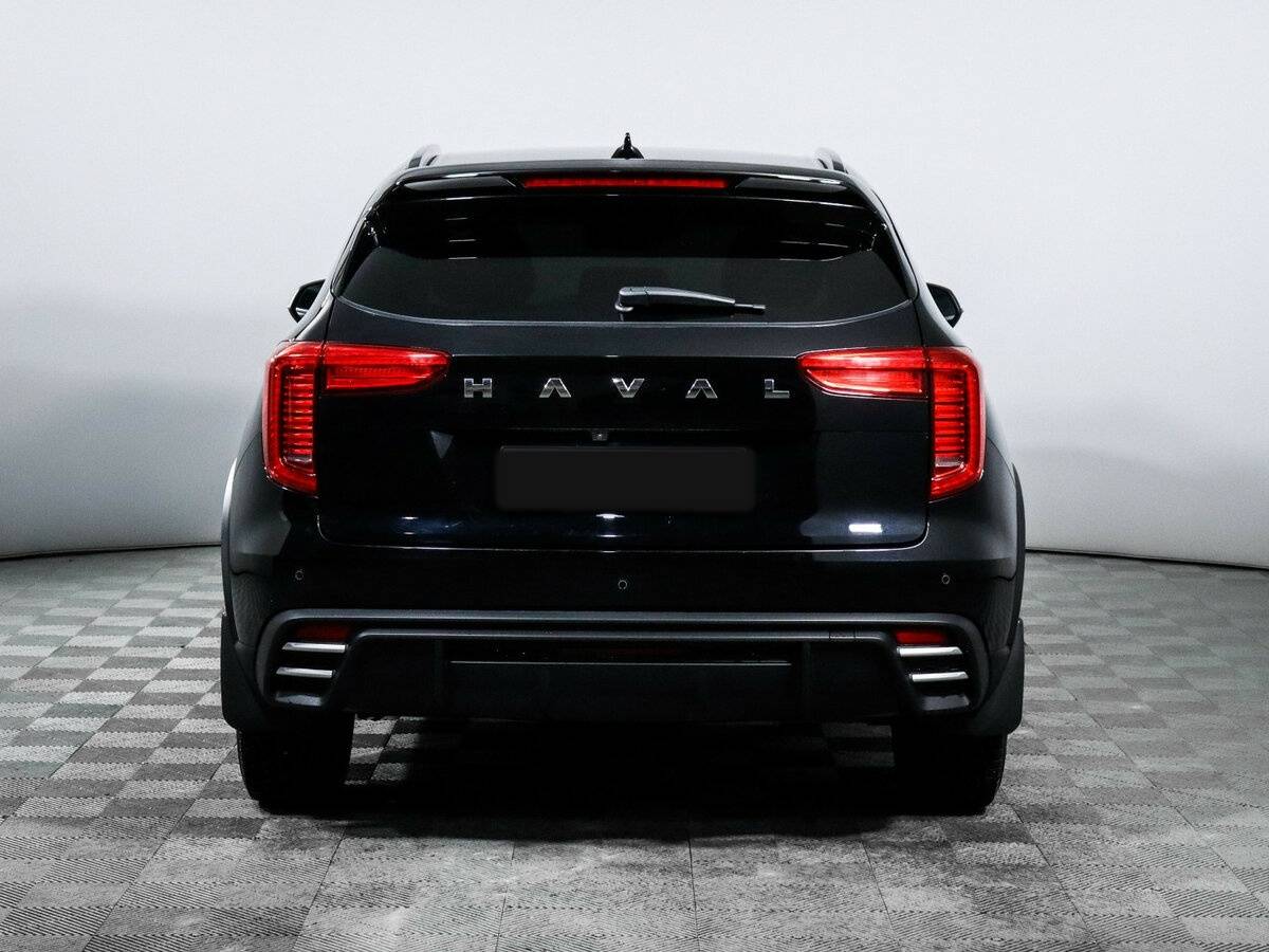 Haval Jolion I Рестайлинг, 2024 Фото №6