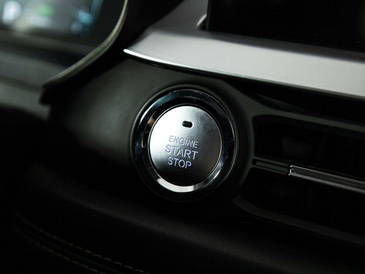 Chery Tiggo 7 Pro I, 2021 Фото №16