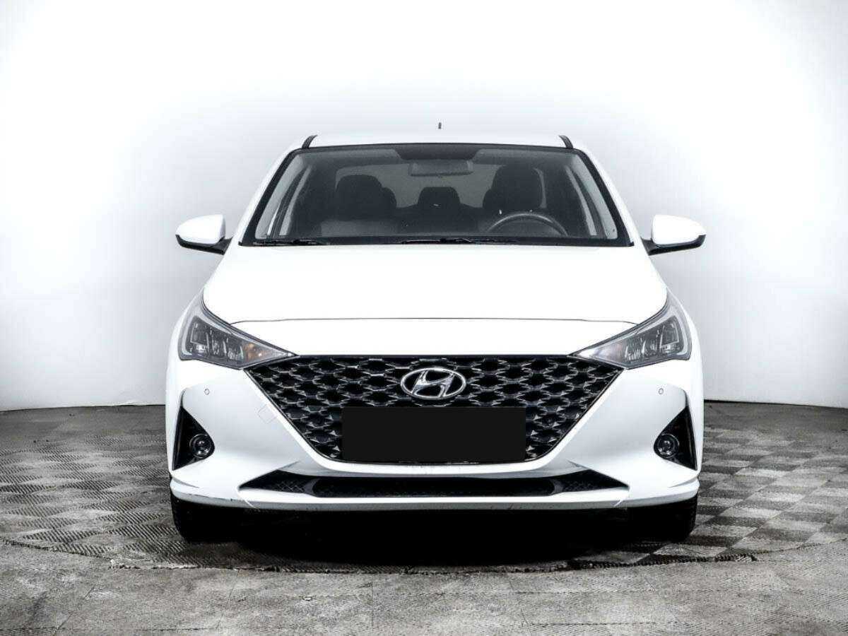 Hyundai Solaris, 2020 Фото №10