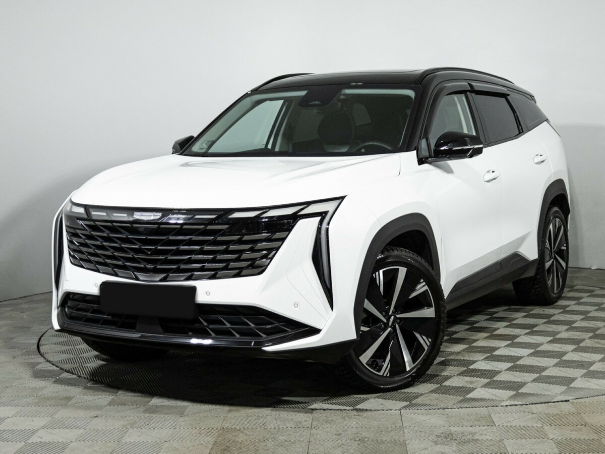 Geely Atlas II, 2024 Фото №1