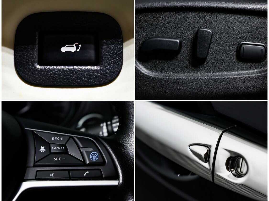 Nissan X-Trail, 2021 Фото №15