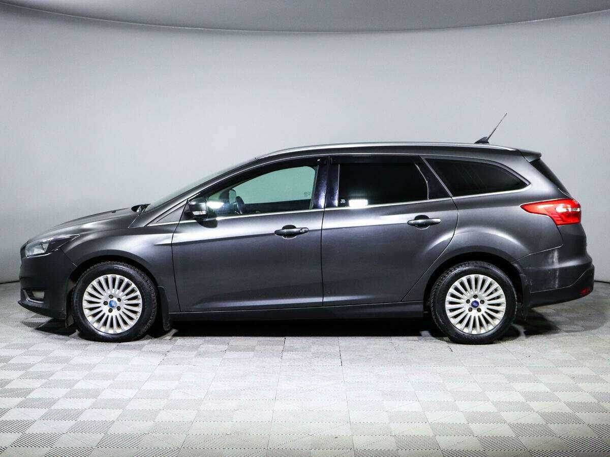 Ford Focus, 2017 Фото №7