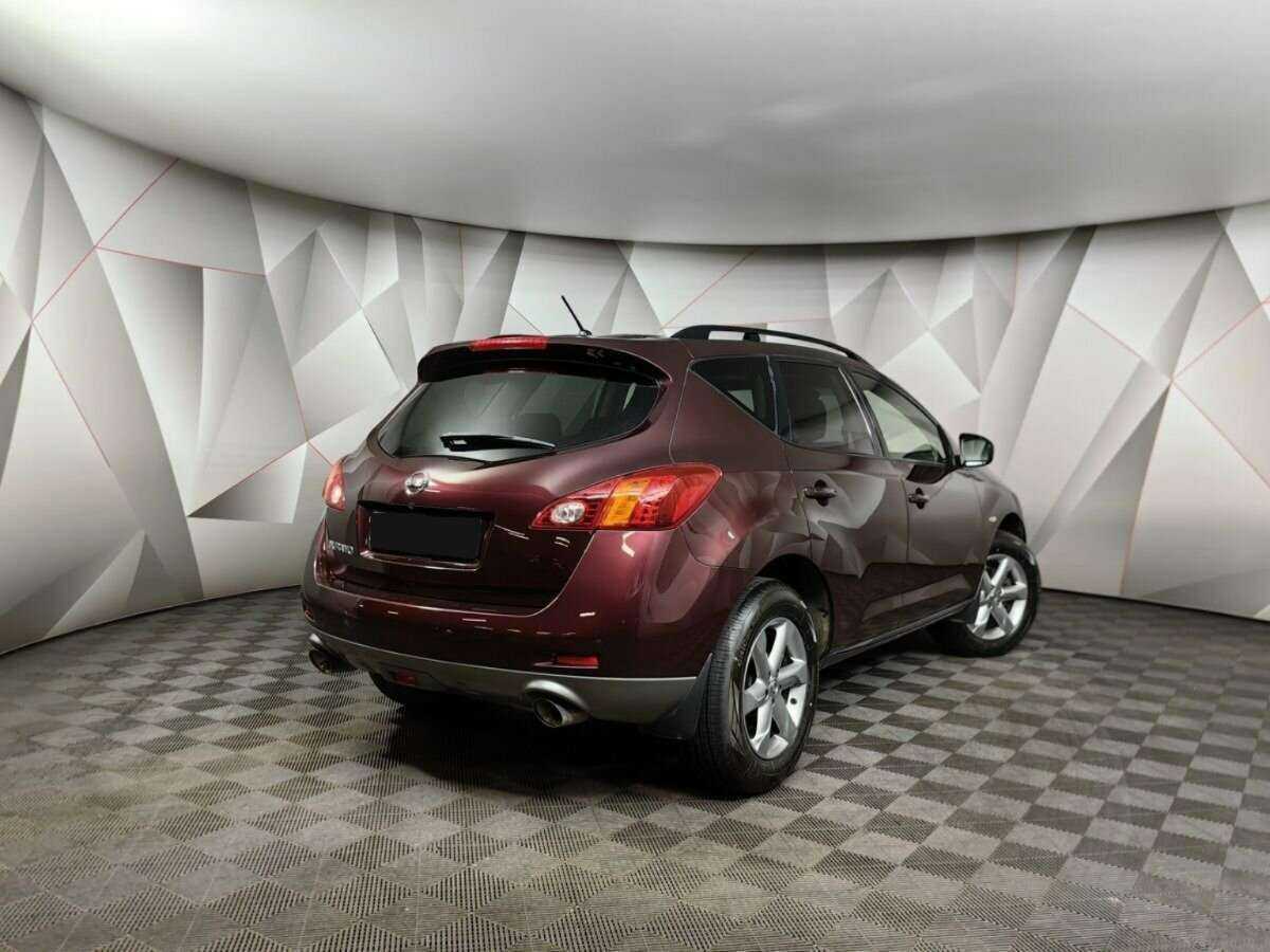 Nissan Murano, 2012 Фото №2