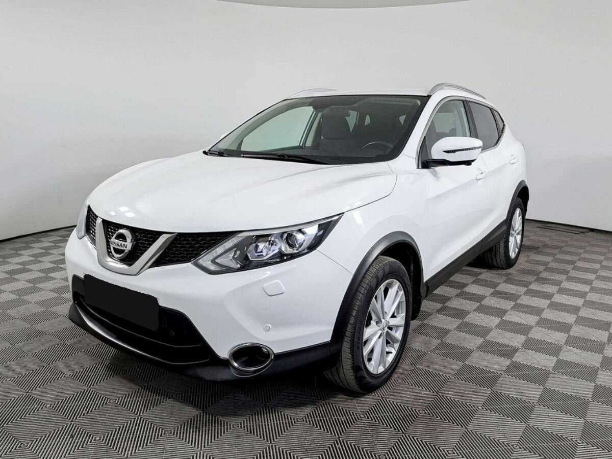 Nissan Qashqai, 2017 Фото №1