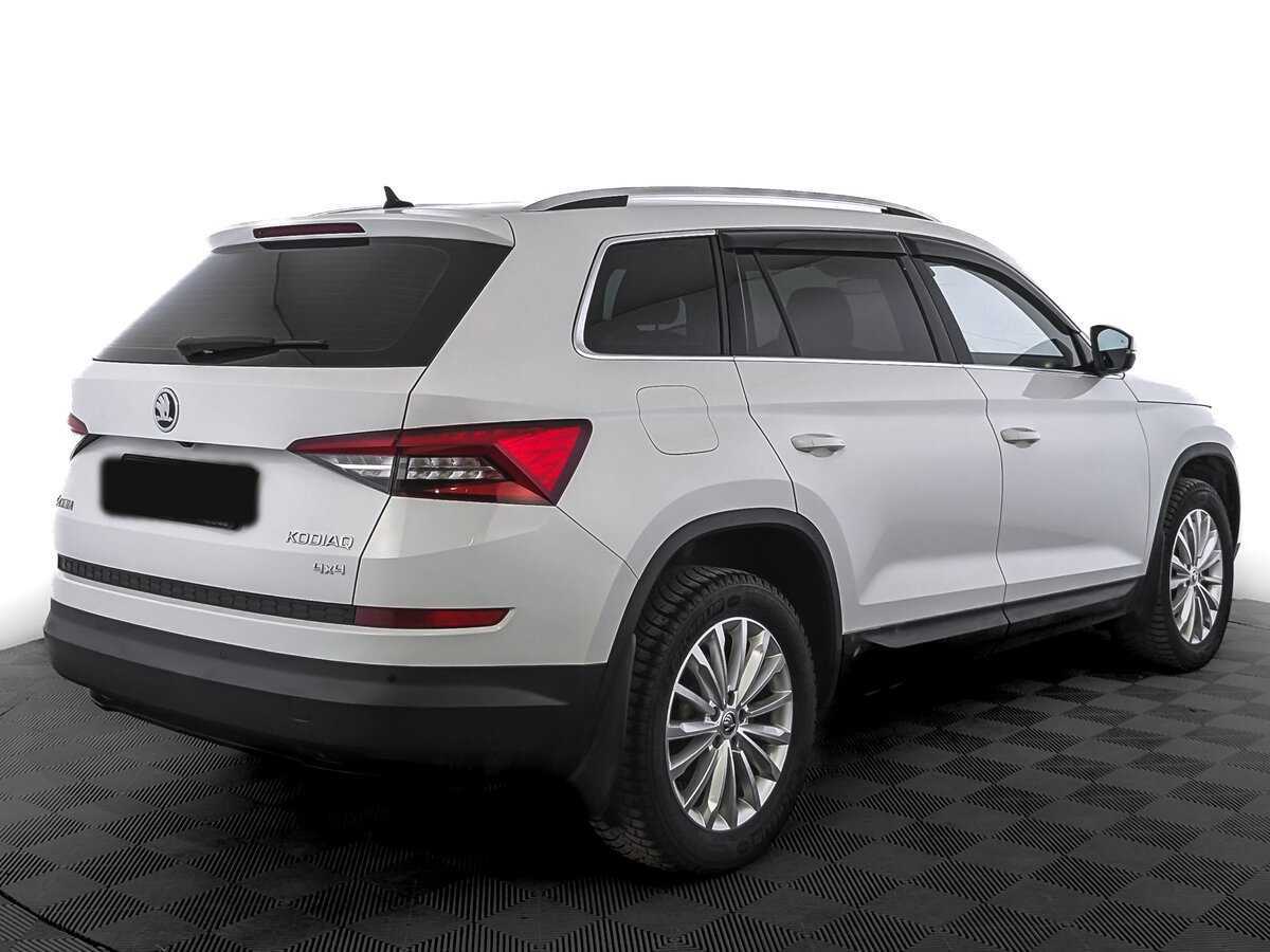 Skoda Kodiaq, 2018 Фото №5
