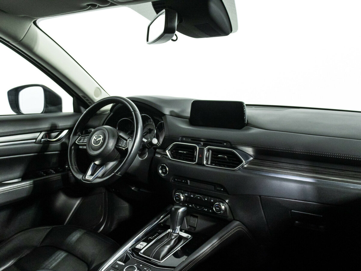 Mazda CX-5 II, 2017 Фото №7