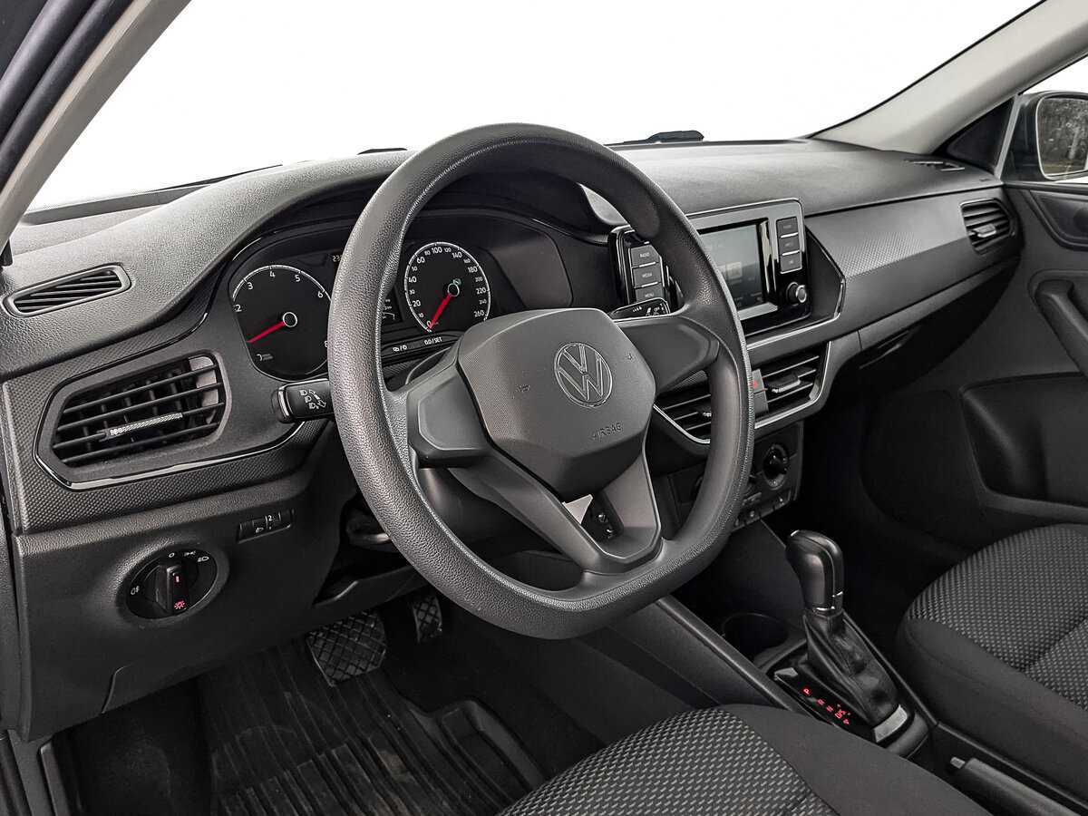 Volkswagen Polo, 2021 Фото №15