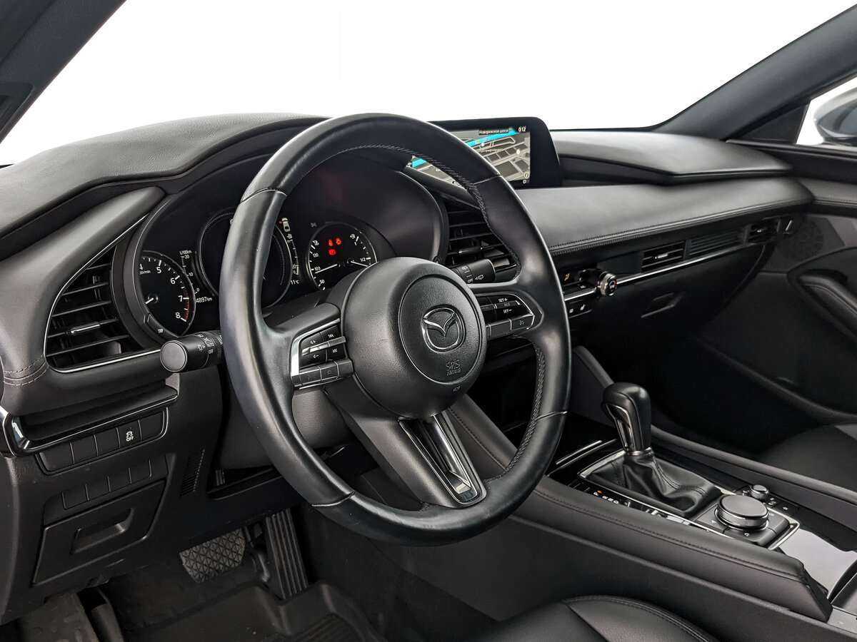 Mazda 3, 2019 Фото №11
