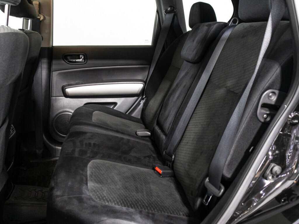 Nissan X-Trail, 2014 Фото №10