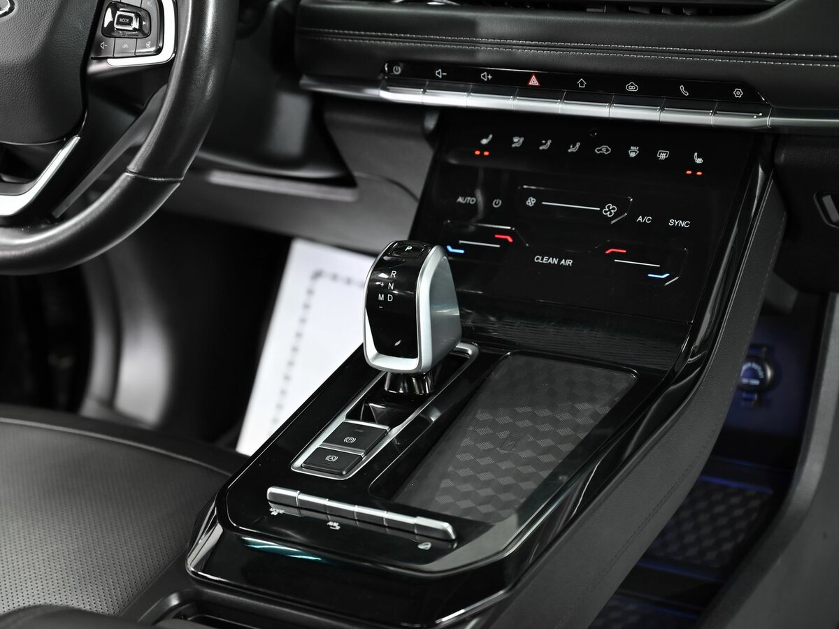 Chery Tiggo 7 Pro I, 2022 Фото №13