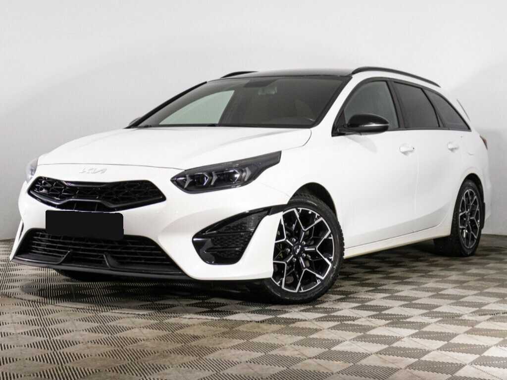 Kia Ceed, 2021 Фото №1
