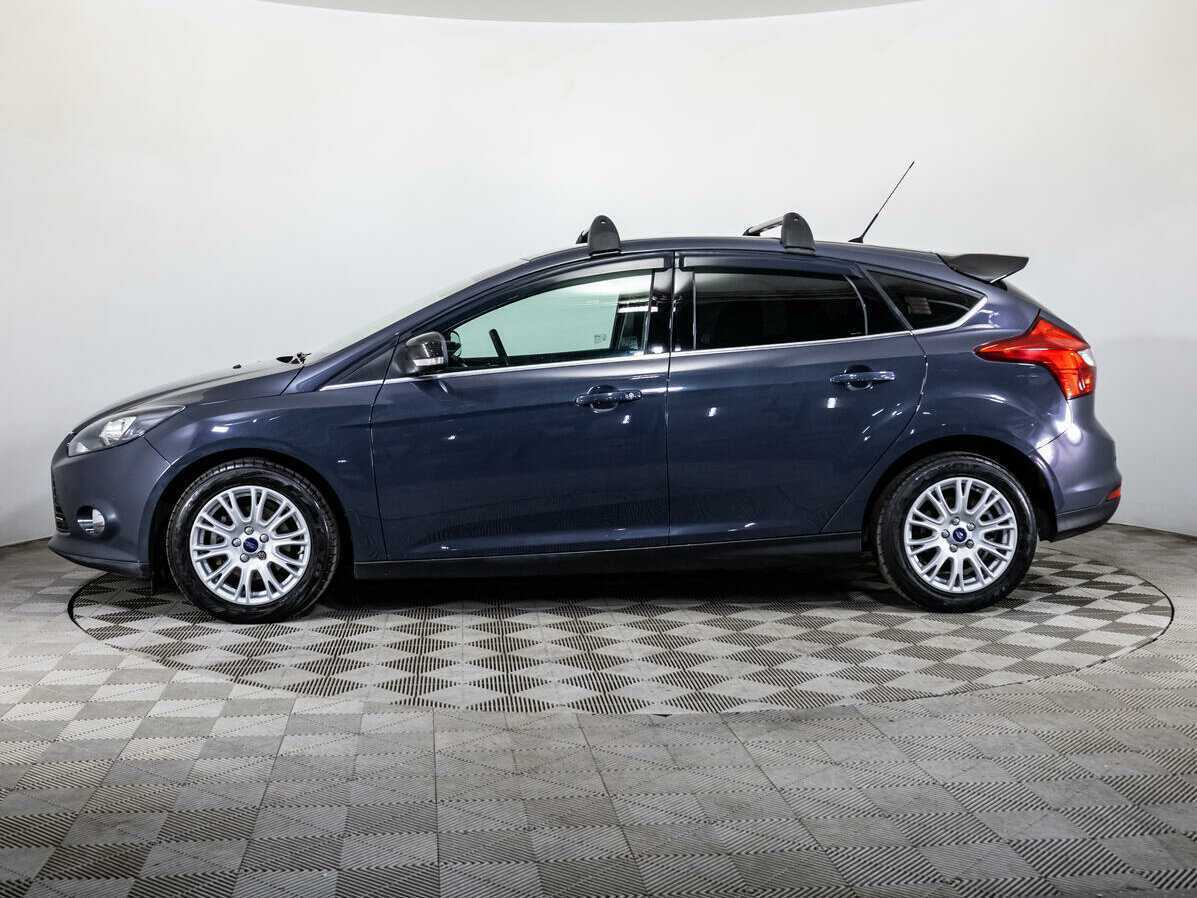 Ford Focus, 2014 Фото №8