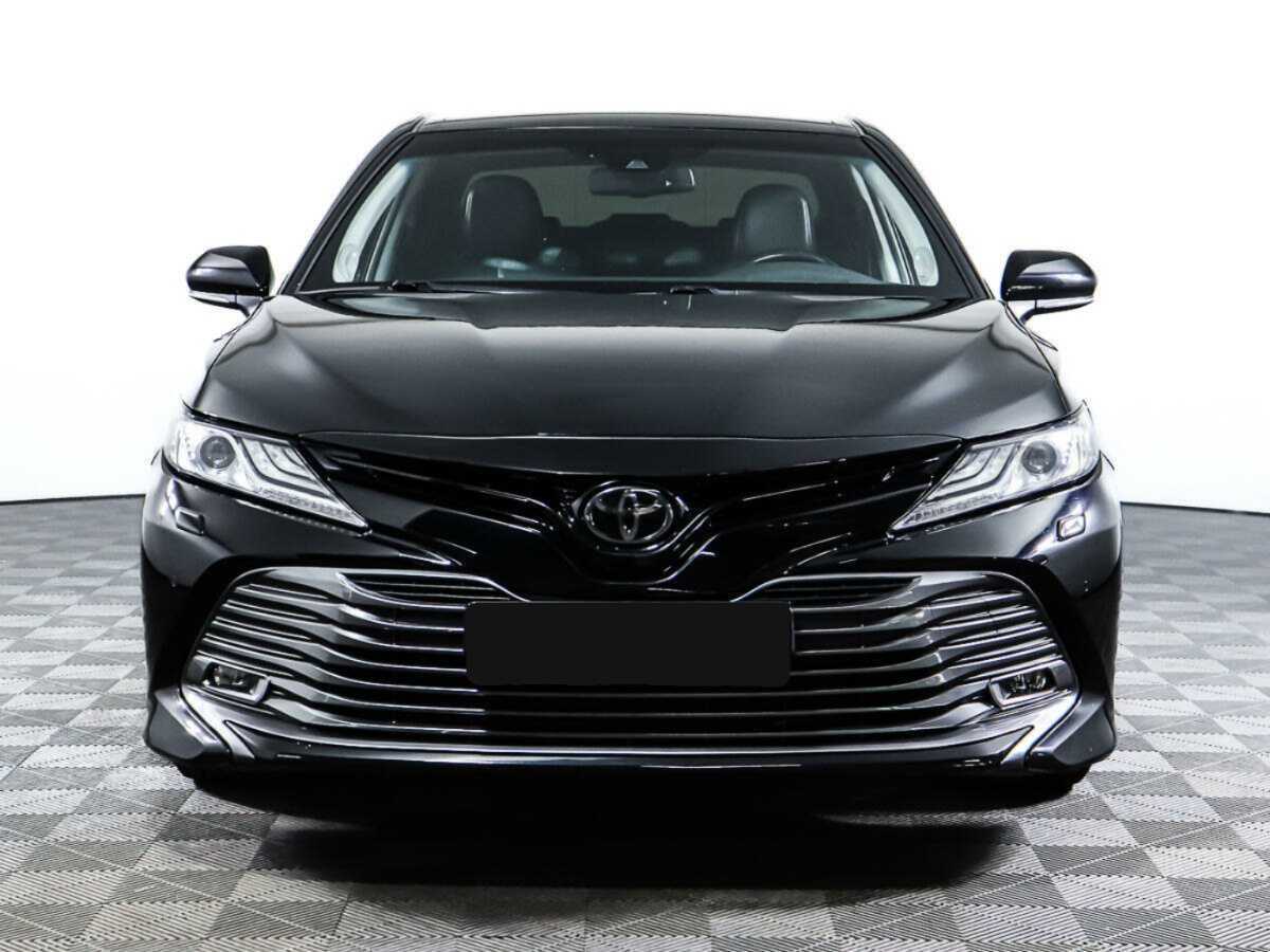 Toyota Camry, 2020 Фото №2