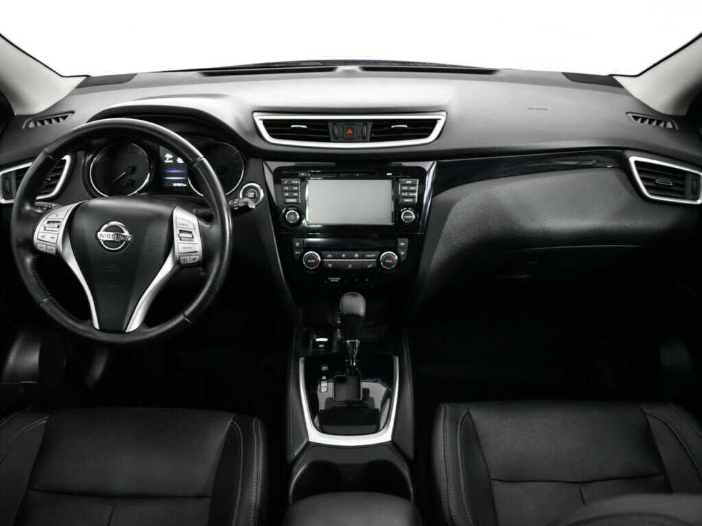Nissan Qashqai, 2014 Фото №12