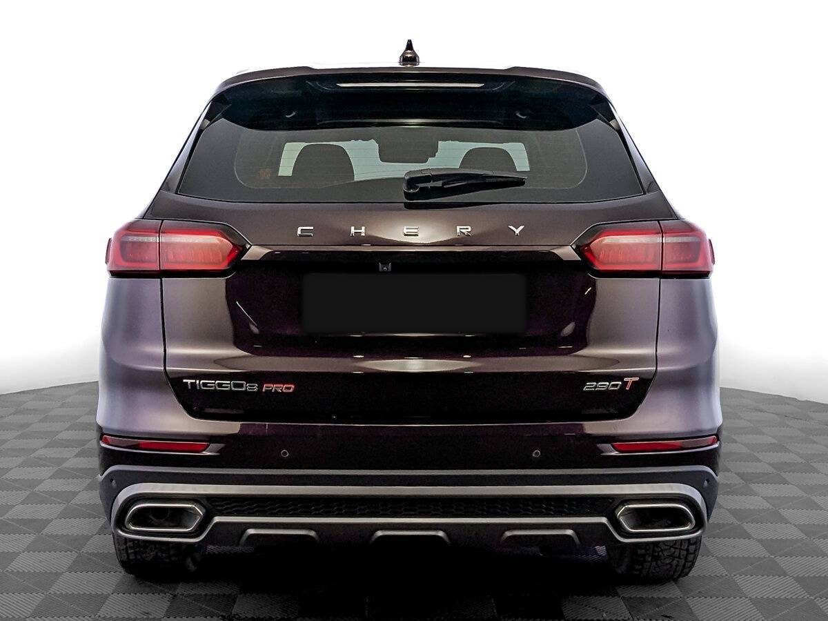 Chery Tiggo 8 Pro, 2021 Фото №6