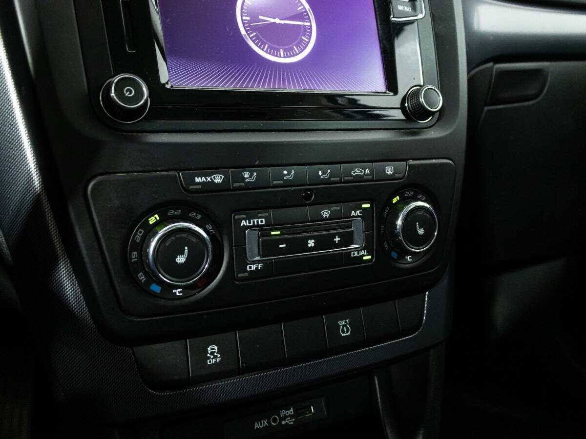 Skoda Yeti, 2015 Фото №16