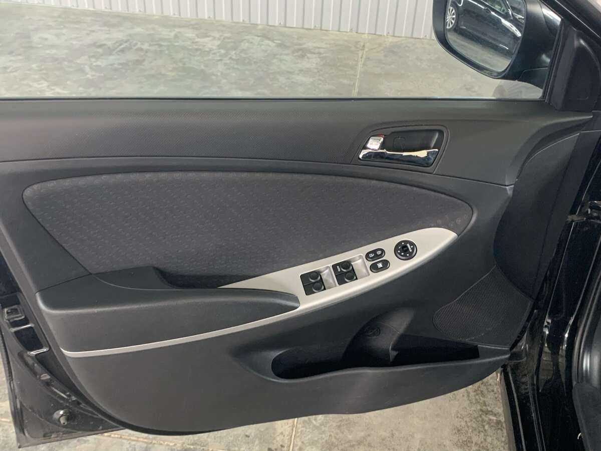 Hyundai Solaris, 2012 Фото №16