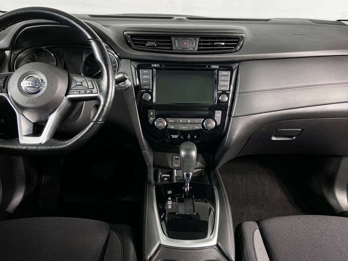 Nissan Qashqai II Рестайлинг, 2020 Фото №9