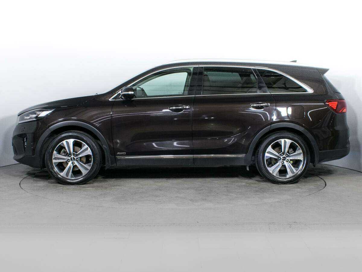 Kia Sorento, 2018 Фото №8