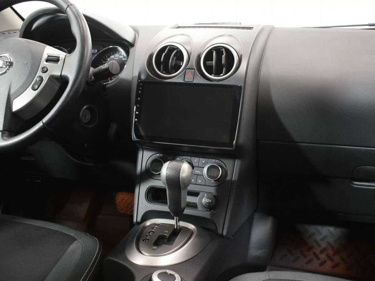 Nissan Qashqai, 2012 Фото №10