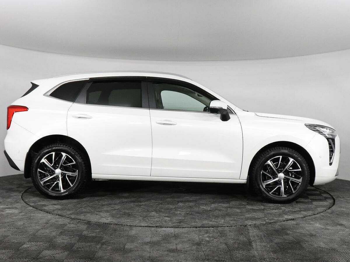 Haval Jolion, 2022 Фото №4