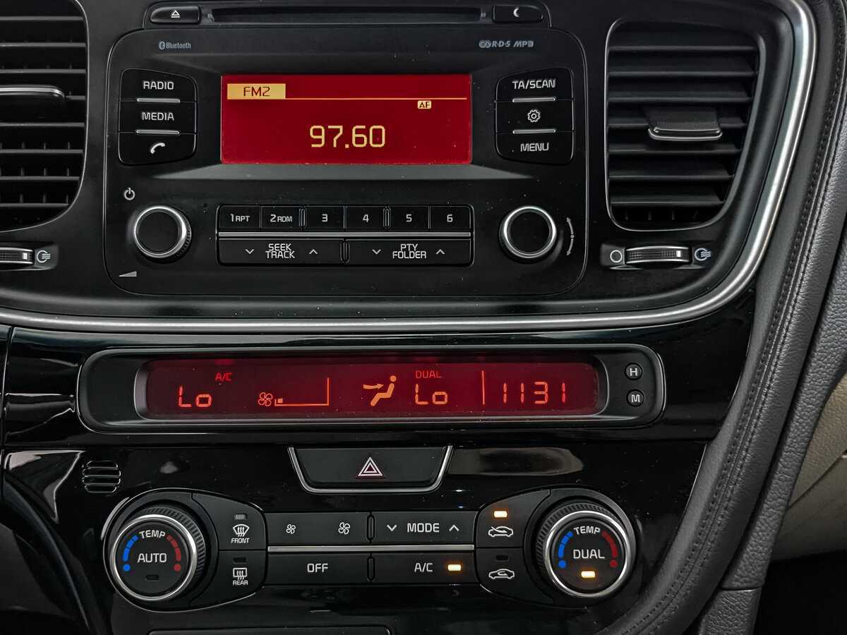 Kia Optima, 2015 Фото №13