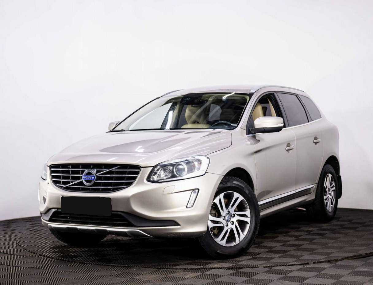 Volvo XC60, 2014 Фото №1