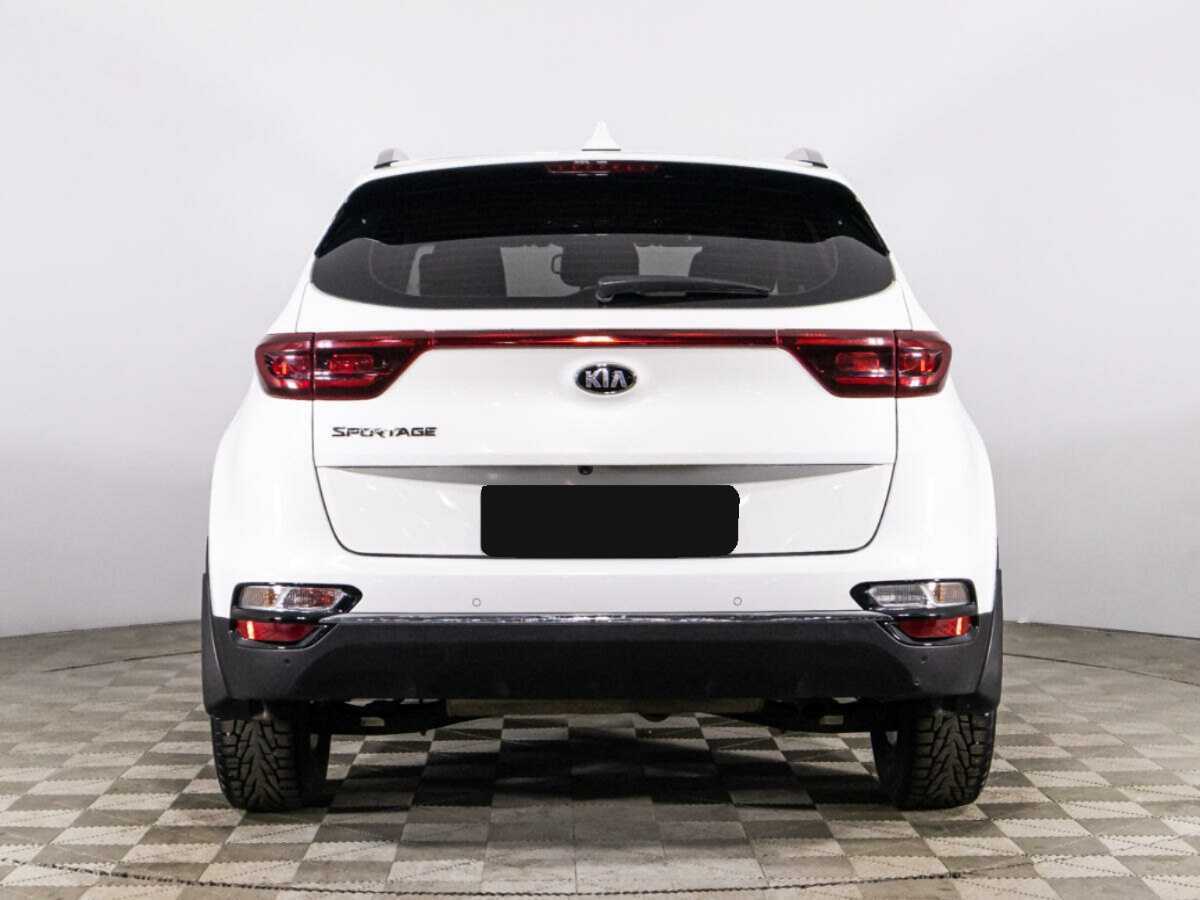 Kia Sportage, 2019 Фото №6