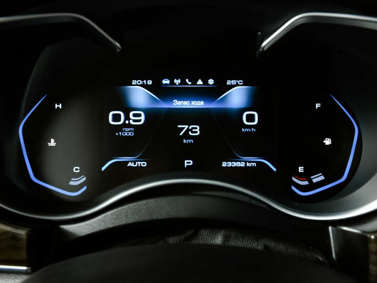 Haval H9, 2021 Фото №10