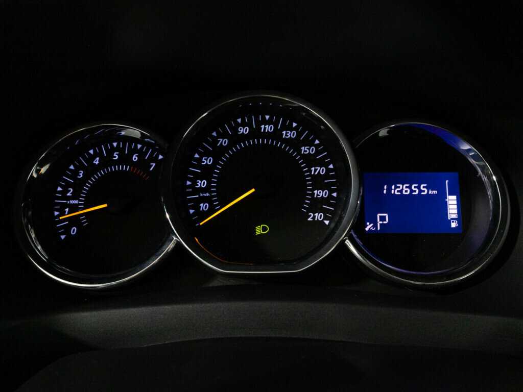 Renault Sandero Stepway, 2017 Фото №12