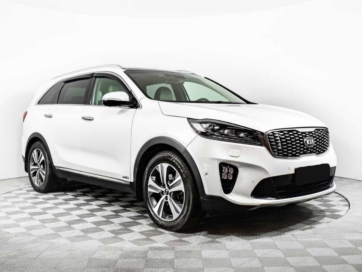 Kia Sorento, 2018 Фото №3