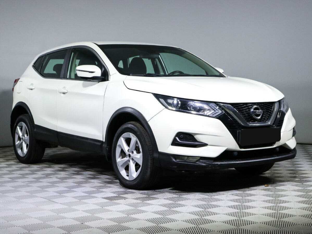 Nissan Qashqai, 2019 Фото №3