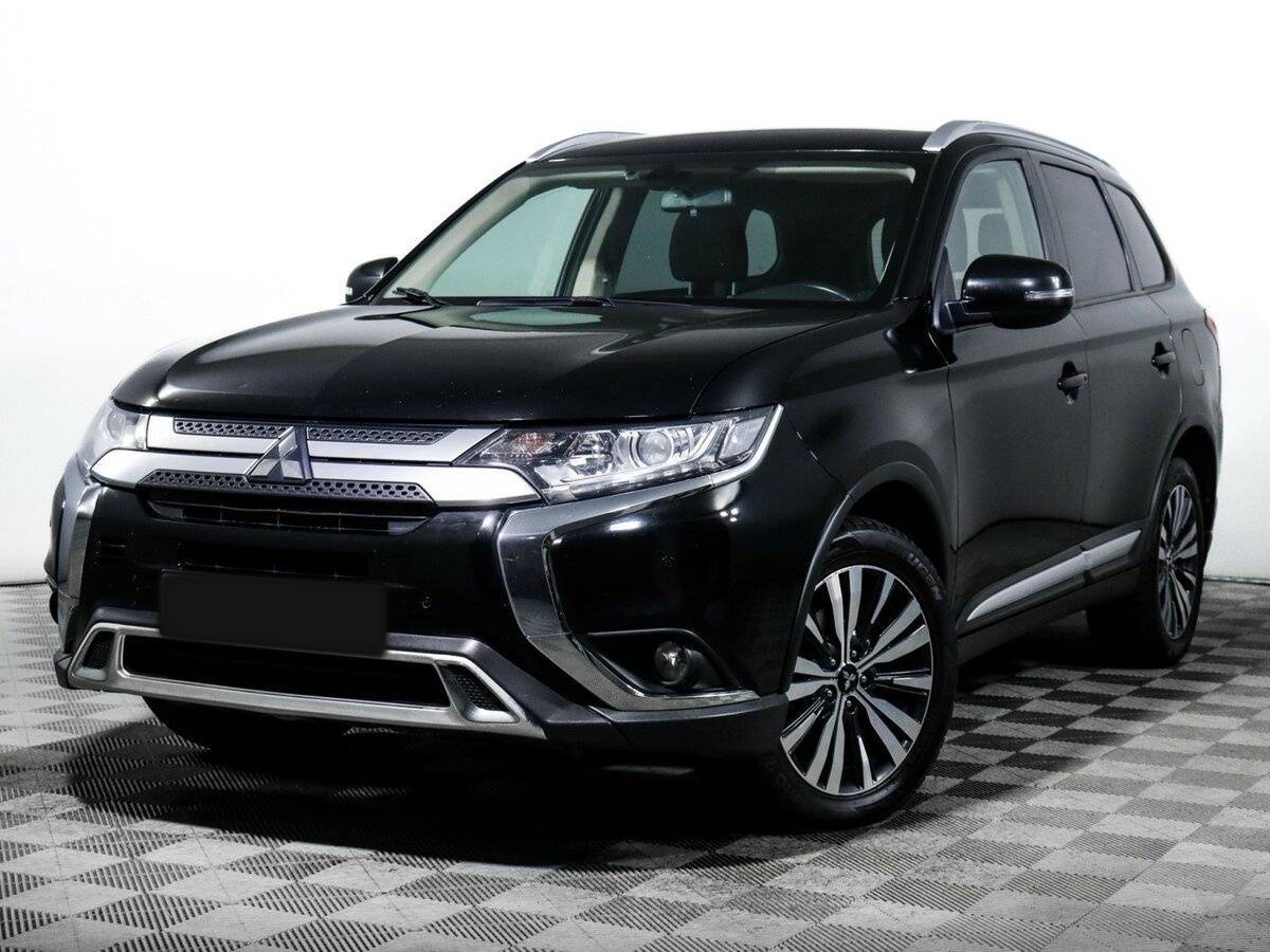 Mitsubishi Outlander, 2019 Фото №1