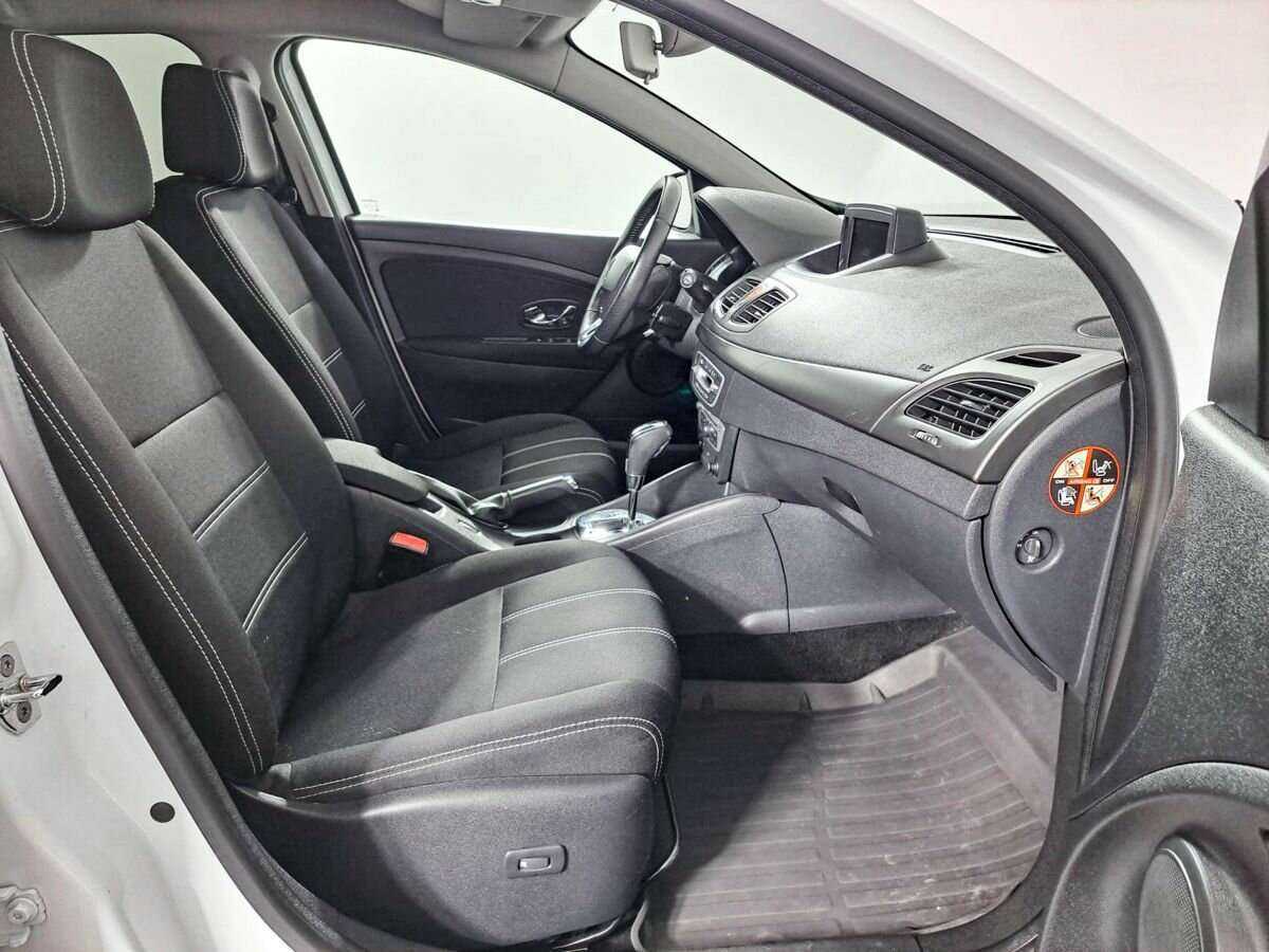 Renault Megane, 2014 Фото №9