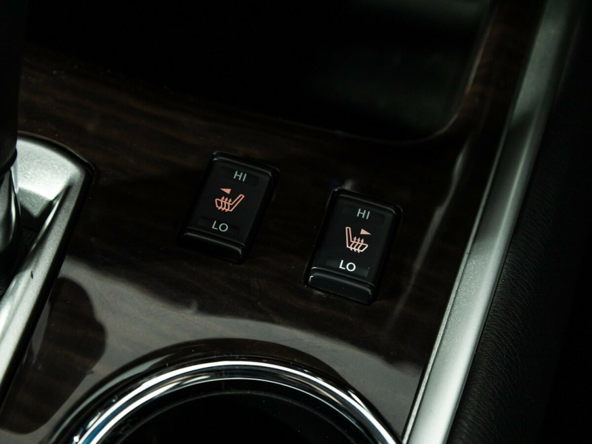 Nissan Pathfinder IV, 2015 Фото №18