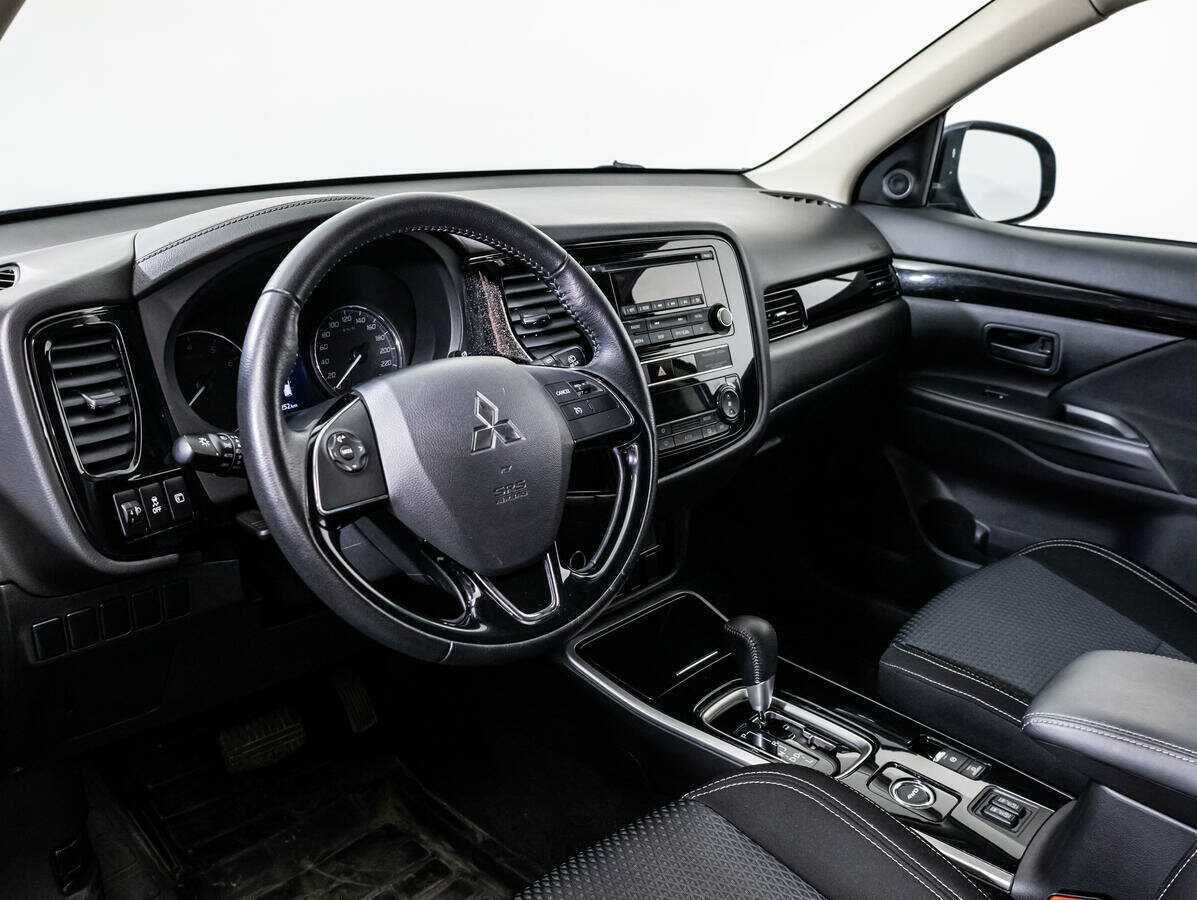 Mitsubishi Outlander, 2019 Фото №9